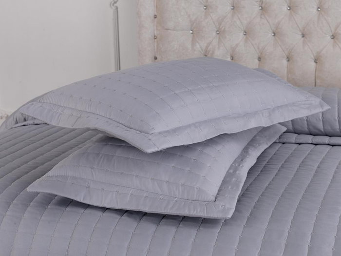 L'essentiel linge de maison Dublin - Gris